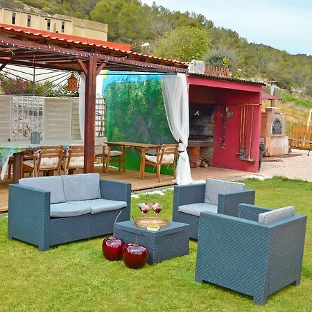 Ferienhaus La Casa De Les Cireres