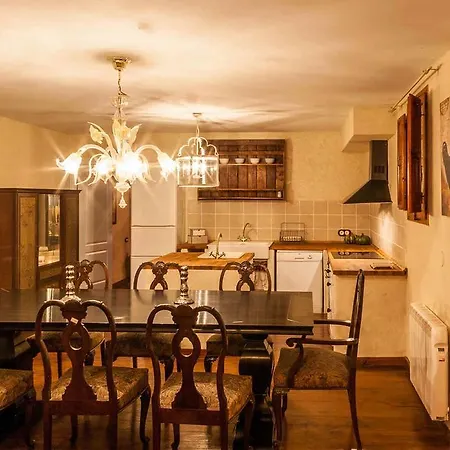 La Casa De Les Cireres Ferienhaus *