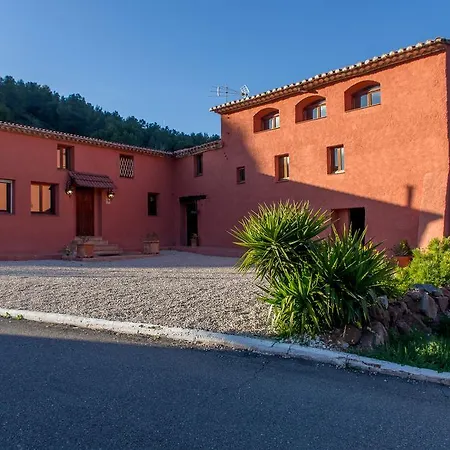 Ferienhaus La Casa De Les Cireres