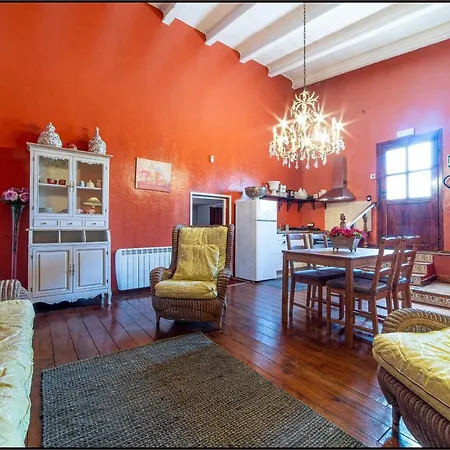 Ferienhaus La Casa De Les Cireres *