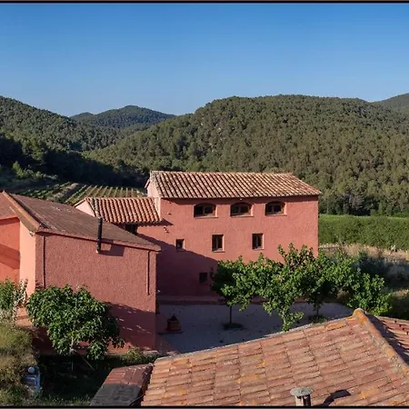 La Casa De Les Cireres Juncosa