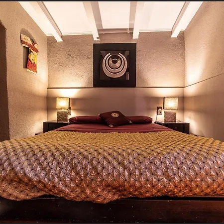 La Casa De Les Cireres Ferienhaus *