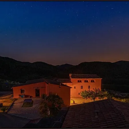 Ferienhaus La Casa De Les Cireres