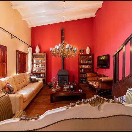 La Casa De Les Cireres Ferienhaus